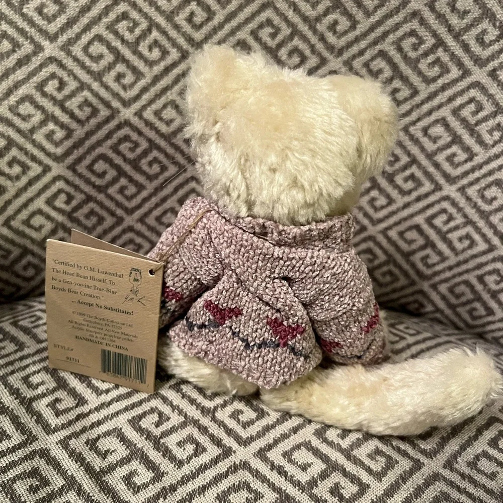Set of Two Bearington Bears Collection. New with tags. - Picture 5 of 10